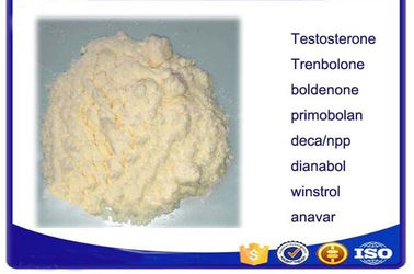 1-Testosterone Cypionate Dihydroboldenone DHB Raw Steroid Powders For Muscle