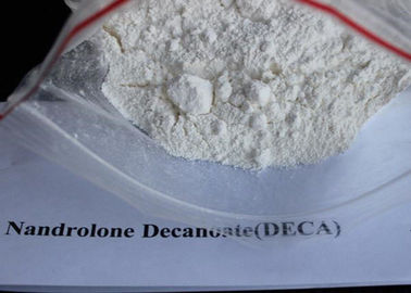 Biały proszek CAS 7207-92-3 Deca Durabolin Steroid, Nandrolone Decanoate Powder SGS Zatwierdzony