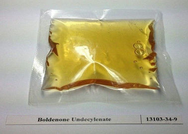 CAS 13103-34-9 Boldenone Steroid Wysoka czystość Boldenone Undecylenate Equipoise Kulturystyka