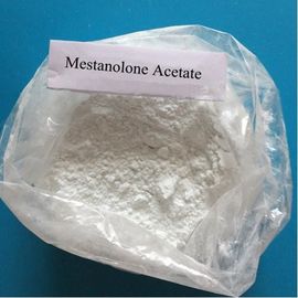 99% przyrost mięśni Mestanolone Powder Testosteron Steroid CAS 521-11-9