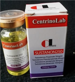 Prawdziwe sterydy testosteronu Sustanon 250 Mieszanka testosteronu Wstrzykiwanie steroidów anabolicznych