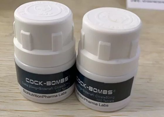 Cock Bombs 20mg 50mg męski hormon wzmacniający płeć